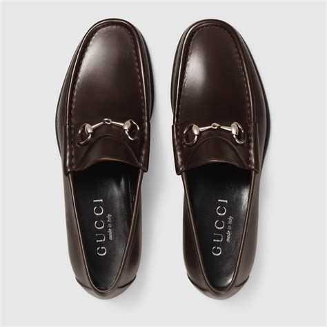 loafers men gucci|men's gucci loafers outlet.